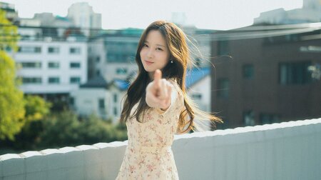 권지은 1st 싱글 앨범 '우린 서로가 첫사랑' 티저 화보