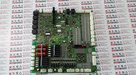 D-SERIAL I.O BOARD-1