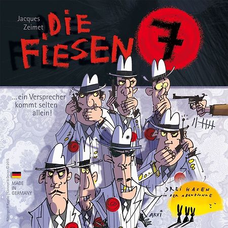 [보물찾기 506]Die Fiesen 7(2015)