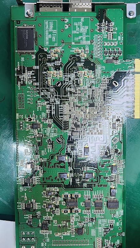 PC15044A CARD 수리
