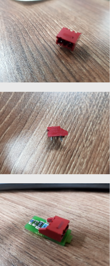 커넥터 제작
