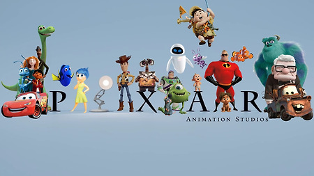 [Film List]Pixar Animation Studios
