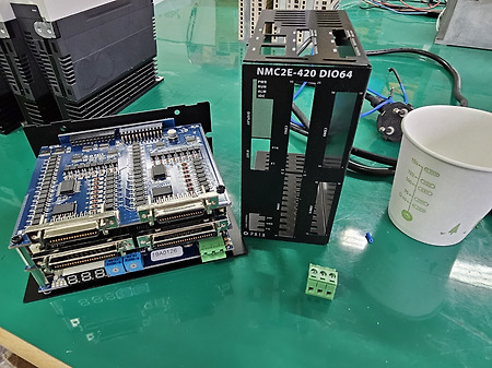 NMC2E-420 DIO64 수리