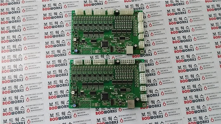 TOYO O-SOL BOARD 수리
