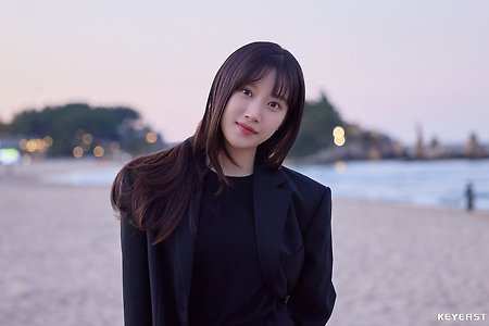 배우 문가영 '사랑과 이해' 비하인드 2