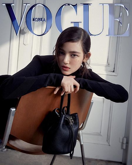 Newjeans (뉴진스) 다니엘 'Vogue Korea' Burberry (버버리) 화보