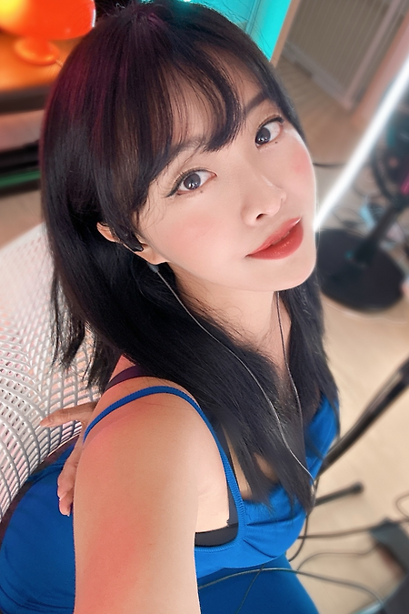 트위치 스트리머 미모 인스타그램 셀카 사진 2401