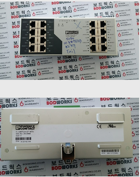 FL SWITCH SF 16TX