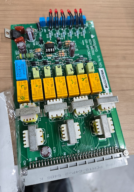 6CH MATRIX