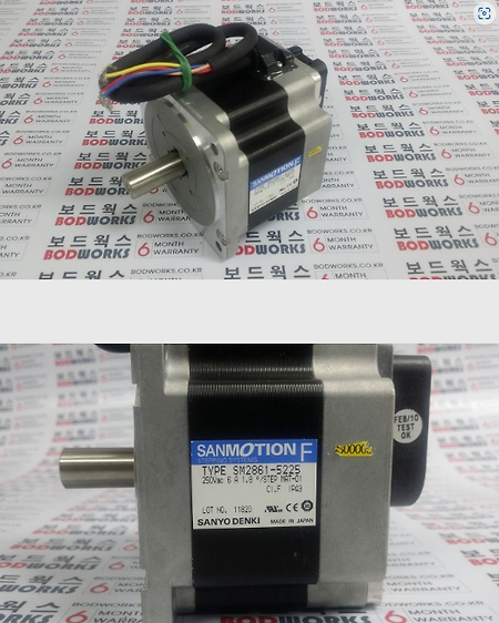SANYO DENKI  SM2861-5225