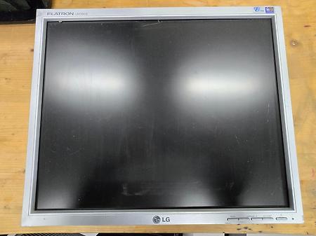 LCD모니터 LX1751Q L17NS-7