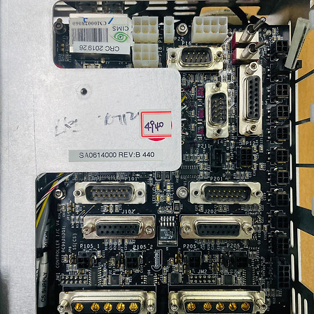 MITSUBISHI AC SERVO (MR-J2S-40A)