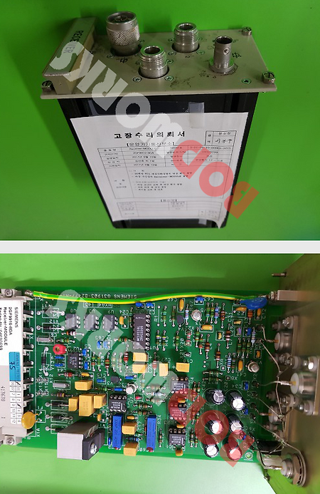 RECEIVER-MODULE 카드