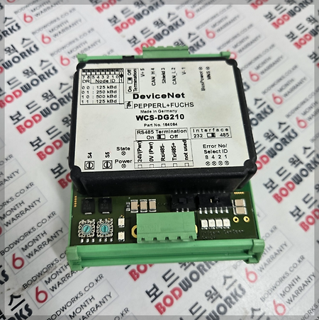 WCS-DG210
