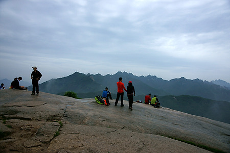 【10.07.11(일)】28.사패산-도봉산 종주