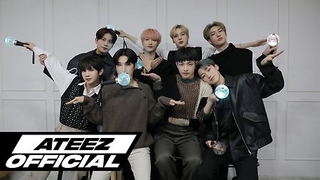 ATEEZ(에이티즈) - '야간비행(Turbulence)' 응원법