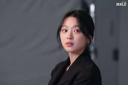 배우 이수민 '이끌 엔터테인먼트' 프로필 화보 촬영 비하인드