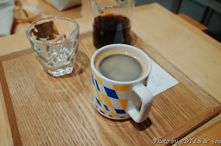 식탐기행 - 펠트커피 청계천점