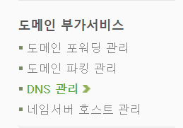 티스토리 블로그에 Cafe24에서 구입한 도메인 연결하기