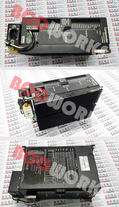 AX SERIES 수리 MICROSTEP DRIVE