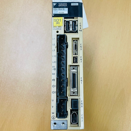 SERVO DRIVE(SGDV-1R6A11B002000)