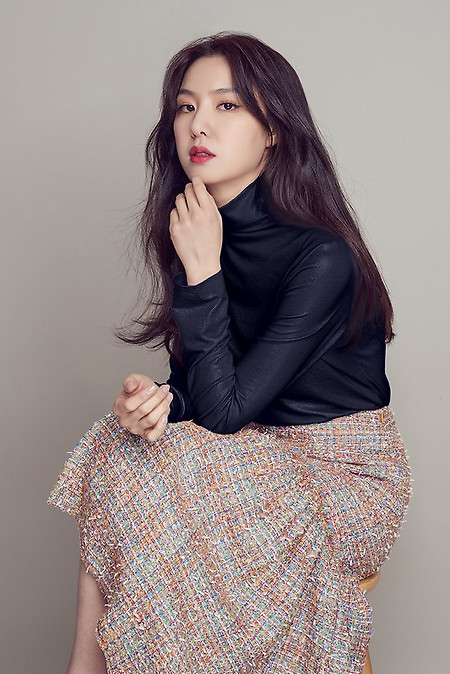 서지혜(Seo Ji-hye) 폴앤조 2020 FW 화보 고화질