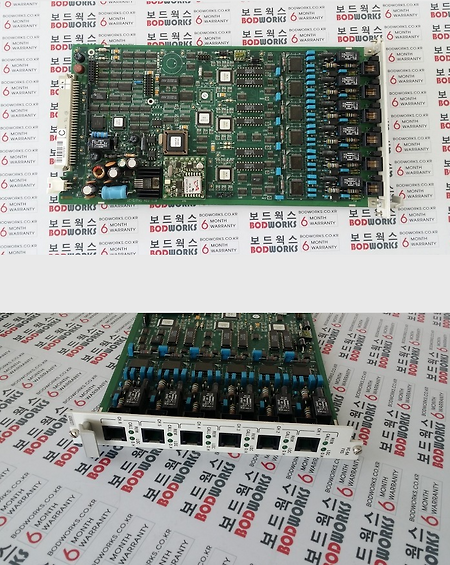 MP-2100 보드 수리