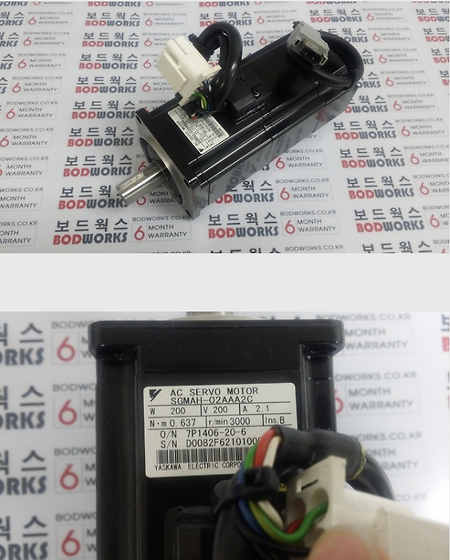 YASKAWA MOTOR