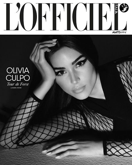 올리비아 컬포 (Olivia Culpo) 'L’officiel'