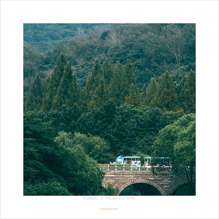풍경 하나 (Olympus E-M5 MarkII)