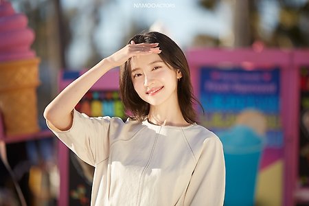 배우 박지현 '루즈앤라운지 (rouge&lounge)' 화보 비하인드