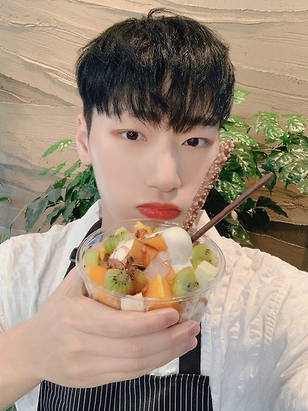 [#산] 🍦