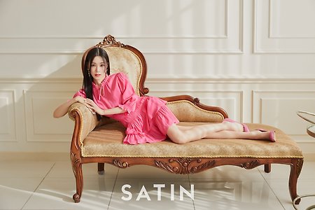 소녀시대 티파니 영 '샤틴 (SATIN)' 2023 Spring Collection 화보