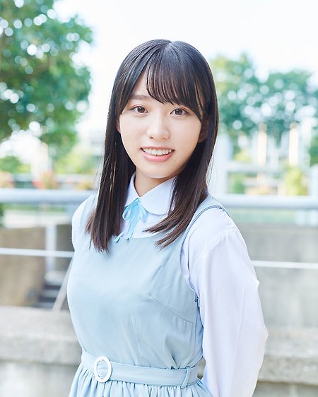 히나타자카46 4기 열한 번째 주인공 '키시 호노코'