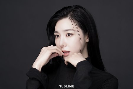 소녀시대 티파니 영 '써브라임 (SUBLIME)' 새 프로필 화보 & 비하인드