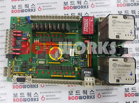 CPU BOARD