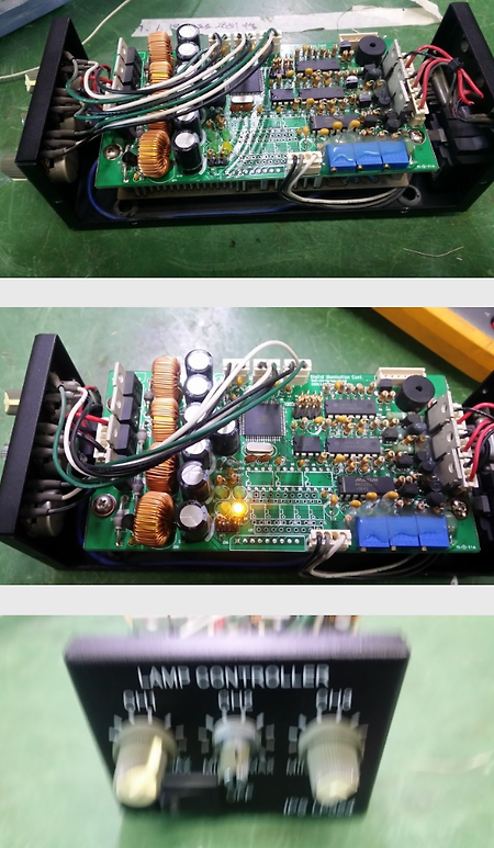 LAMP CONTROLLER