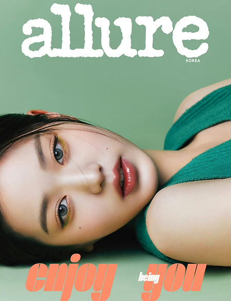 아이브 (IVE) 장원영 '얼루어 코리아 (Allure Korea)' 5월 화보 고화질