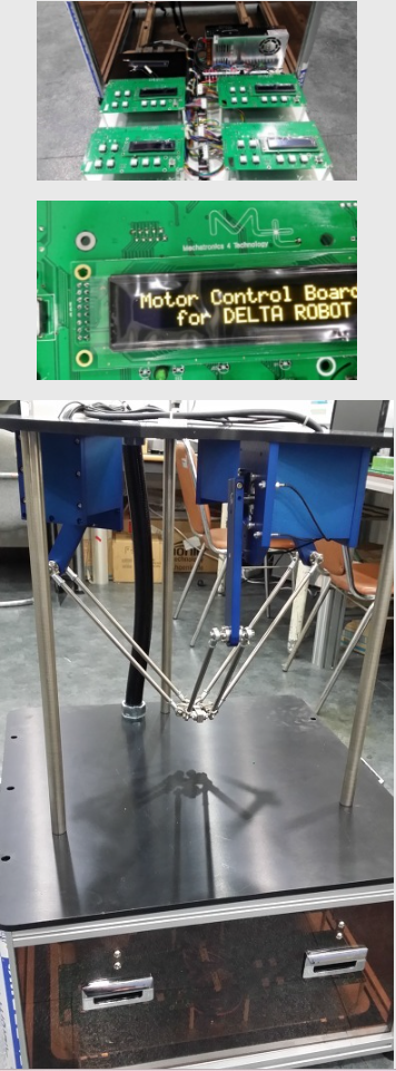 PCB제작 및 전장 배선작업