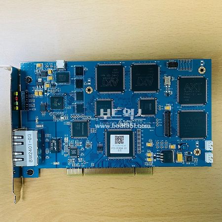 모션카드 (PCI-R1604-V1.0.0)