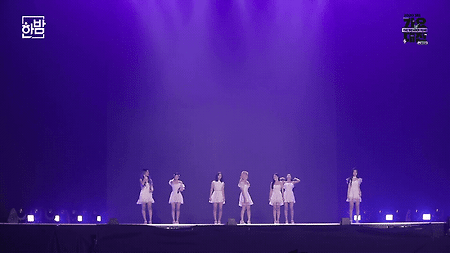 [HANBAM's CLOSE-UP] 오마이걸(OH MY GIRL) 'Dolphin' Gayodaejun's performance