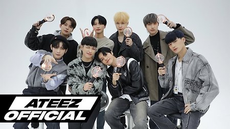 ATEEZ(에이티즈) - '멋(The Real) (흥 : 興 Ver.)' 응원법
