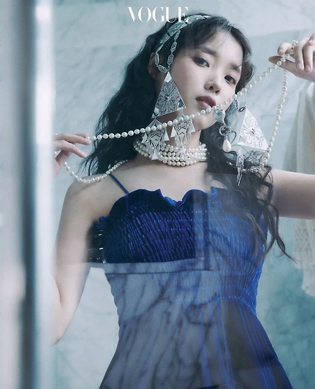 IU 아이유 Vogue Korea 'Gucci' 화보