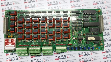 RTU I.O CPU BOARD
