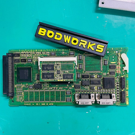 fanuc control card
