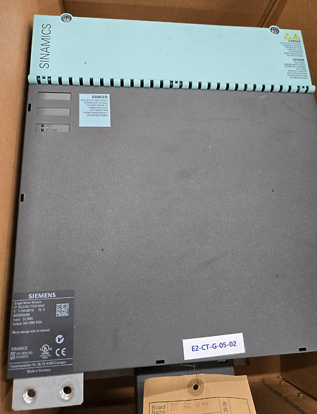 SIEMENS 6SL3120-1TE32-0AA4