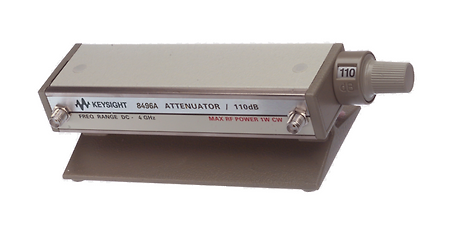 KEYSIGHT ATTENUATOR 8496A
