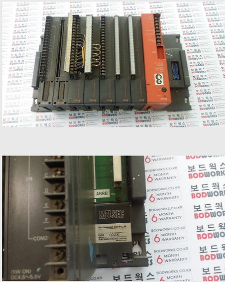 PROGRAMMABLE CONTROLLER MELSEC