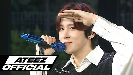 ATEEZ(에이티즈) - ‘Dreamers’ Performance Stage