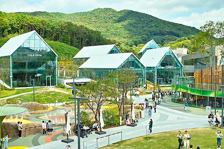 타임빌라스를 다녀왔습니다.